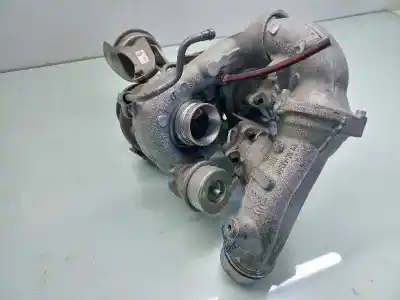 Second-hand car spare part turbocharger for mercedes-benz vito tourer (447) 114/116 cdi. 119 cdi/bt pro lang (447.703) oem iam references 53241005021 16395012 10009700167