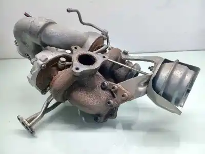 Second-hand car spare part turbocharger for mercedes-benz vito tourer (447) 114/116 cdi. 119 cdi/bt pro lang (447.703) oem iam references 53241005021 16395012 10009700167