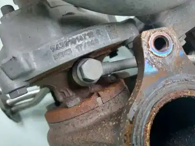 Second-hand car spare part turbocharger for mercedes-benz vito tourer (447) 114/116 cdi. 119 cdi/bt pro lang (447.703) oem iam references 53241005021 16395012 10009700167