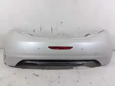 Pièce détachée automobile d'occasion pare-chocs arrière pour peugeot 208 gti références oem iam 1612842880  