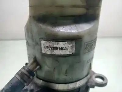 Second-hand car spare part power steering pump for ford focus c-max (cap) ambiente (d) oem iam references 4m513k514ca  