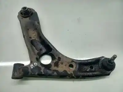 Автозапчастина б/у передній правий нижний рычаг підвіски для toyota aygo (kgb/wnb) cool soda edition посилання на oem iam 480680h010
