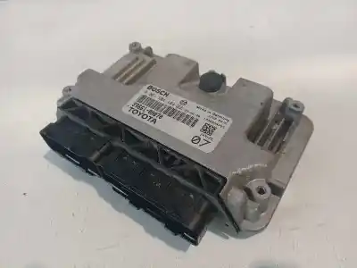 Second-hand car spare part ecu engine control for toyota aygo (kgb/wnb) cool soda edition oem iam references 896610h070  0261s04464