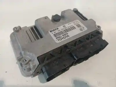 Second-hand car spare part ecu engine control for toyota aygo (kgb/wnb) cool soda edition oem iam references 896610h070  0261s04464
