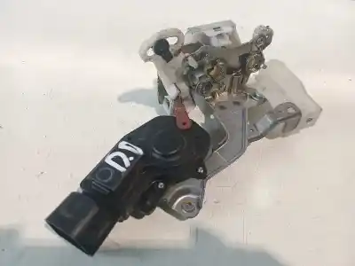 Автозапчастина б/у замок передній праві двері для toyota aygo (kgb/wnb) cool soda edition посилання на oem iam 693100h010  