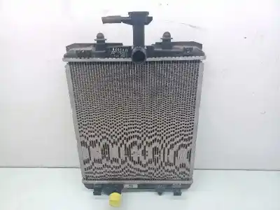 Автозапчастина б/у водяний радіатор для toyota aygo (kgb/wnb) cool soda edition посилання на oem iam 164000q020 13420t cz422173