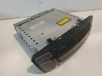 Second-hand car spare part audio system / radio cd for toyota aygo (kgb/wnb) cool soda edition oem iam references 861200h010  