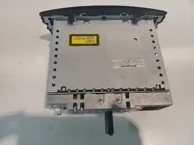 Second-hand car spare part audio system / radio cd for toyota aygo (kgb/wnb) cool soda edition oem iam references 861200h010  