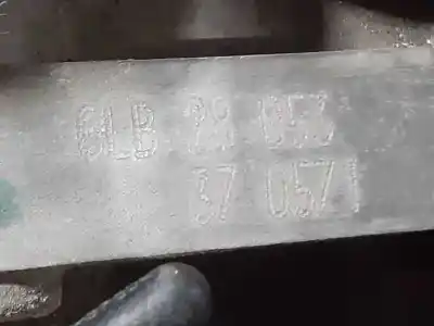 Pezzo di ricambio per auto di seconda mano riduttore per audi a3 (8p) 2.0 16v fsi riferimenti oem iam glb 670571 28053