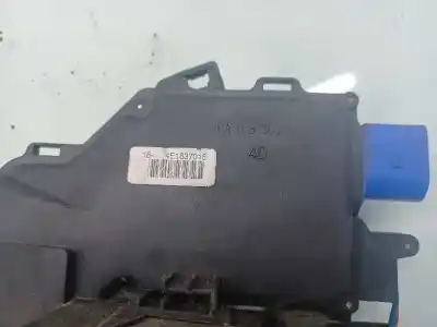 Автозапчастина б/у замок передній праві двері для audi a3 (8p) 2.0 16v fsi посилання на oem iam 4e1837016  4e1837016