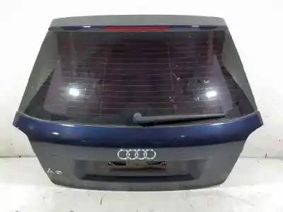 Автозапчастина б/у загальні двері для audi a3 (8p) 2.0 16v fsi посилання на oem iam 8p3827023ac