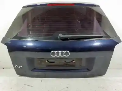 Автозапчасти б/у задняя дверь за audi a3 (8p) 2.0 16v fsi ссылки oem iam 8p3827023ac  