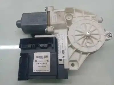 Peça sobressalente para automóvel em segunda mão motor elevador vidro dianteiro esquerdo por audi a3 (8p) 2.0 16v fsi referências oem iam 8p0959801a  05074615