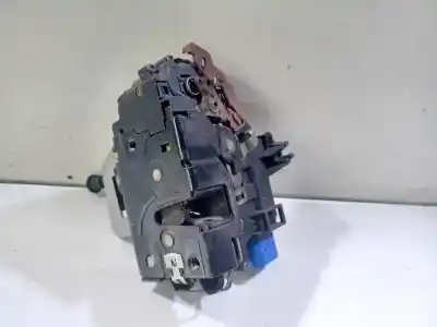 Pièce détachée automobile d'occasion SERRURE DE PORTE AVANT GAUCHE pour AUDI A3 (8P)  Références OEM IAM 4E1837015  