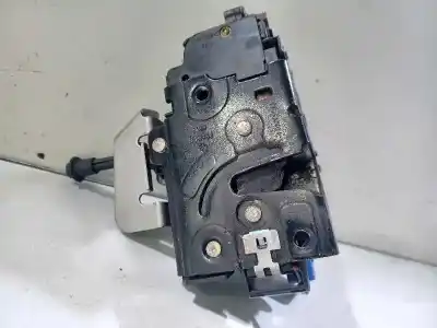 Second-hand car spare part left front door lock for audi a3 (8p) 2.0 tdi oem iam references 4e1837015  