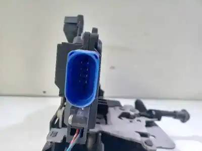 Second-hand car spare part left front door lock for audi a3 (8p) 2.0 tdi oem iam references 4e1837015  