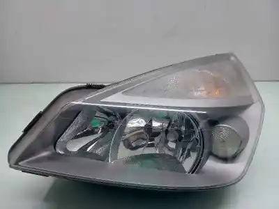 Автозапчасти б/у левая фара за renault espace iv (jk0) grand espace expression ссылки oem iam 7701053979