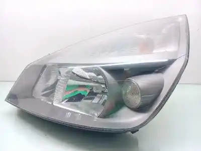 Автозапчастина б/у ліва фара для renault espace iv (jk0) grand espace expression посилання на oem iam 7701053979  