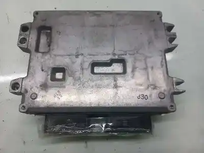 Автозапчастина б/у ебу контролер двигуна для suzuki swift azg (nz) * посилання на oem iam 3392057k73 mb1123008304 3392058k7