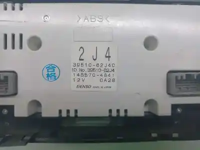 Автозапчасти б/у климат-контроль за suzuki swift azg (nz) * ссылки oem iam 7440062j30bjp 3951062j4 3951062j40