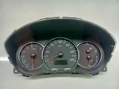 Second-hand car spare part dashboard for suzuki swift azg (nz) * oem iam references 3410072k00