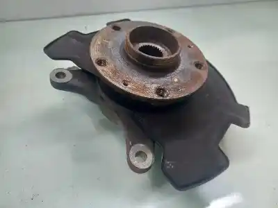 Автозапчастина б/у передній лівий культ для suzuki swift azg (nz) * посилання на oem iam 4515157k10  