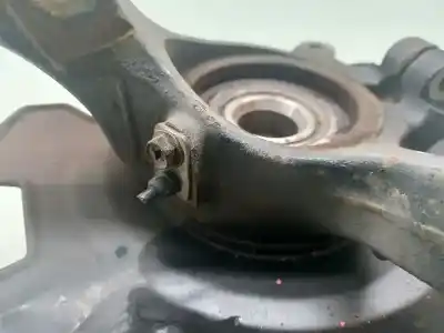 Автозапчастина б/у передній лівий культ для suzuki swift azg (nz) * посилання на oem iam 4515157k10  