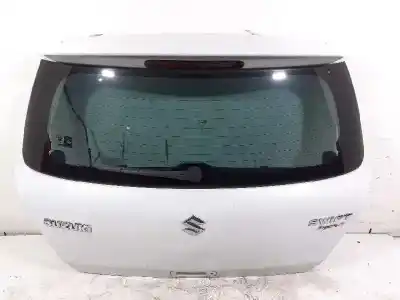 Second-hand car spare part tailgate for suzuki swift azg (nz) * oem iam references 6910063j33