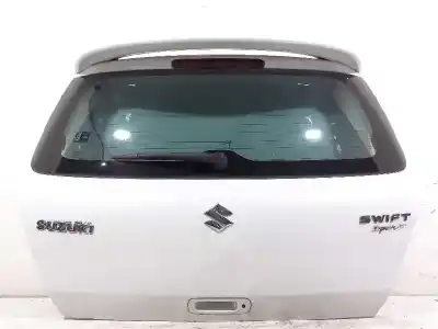 Second-hand car spare part tailgate for suzuki swift azg (nz) * oem iam references 6910063j33  