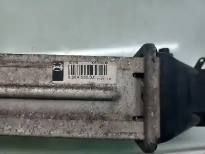 Peça sobressalente para automóvel em segunda mão intercooler por opel combo d kasten l1h1 2.4t referências oem iam 95510211  866455500