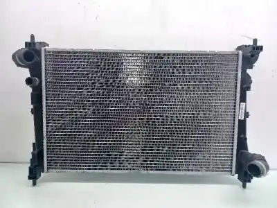 Peça sobressalente para automóvel em segunda mão radiador de água por opel combo d kasten l1h1 2.4t referências oem iam 95510450