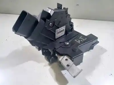 Second-hand car spare part left front door lock for ford s-max (ca1) titanium oem iam references 1791414 961018 6m2ar21813eb