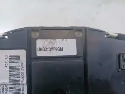 Peça sobressalente para automóvel em segunda mão quadrante por ford s-max (ca1) titanium referências oem iam 1579922 6m2t14c026bj 6m2t10849gm