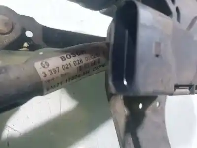 Second-hand car spare part front windscreen wiper linkage for ford s-max (ca1) titanium oem iam references 1729629 3397021026 1397220521