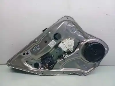 Recambio de automóvil de segunda mano de elevalunas trasero izquierdo para mercedes clase c (w204) berlina c 220 cdi blueefficiency (204.002) referencias oem iam a2047300779 a2047600734 961111100