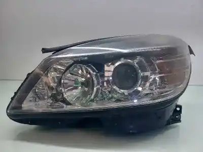 Piesă de schimb auto la mâna a doua far stânga pentru mercedes-benz clase c (w204) berlina c 220 cdi (204.008) referințe oem iam a2048208361 030123420100 a2048200161