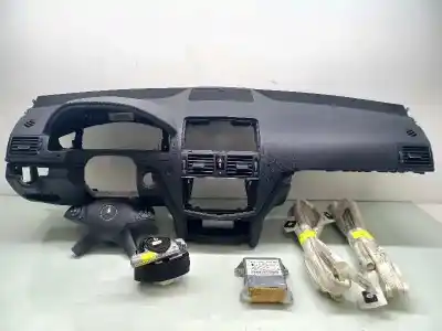 Recambio de automóvil de segunda mano de kit airbag para mercedes clase c (w204) berlina c 220 cdi blueefficiency (204.002) referencias oem iam a2048208085 a2049012604 305428499ae