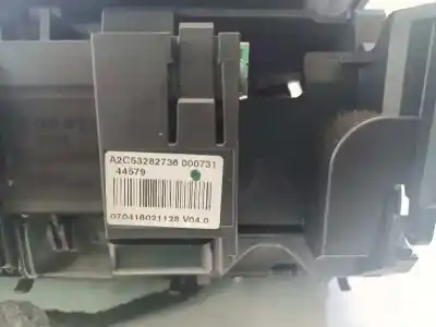 İkinci el araba yedek parçası çok fonksiyonlu ekran için mercedes-benz clase c (w204) berlina c 220 cdi (204.008) oem iam referansları a2048204097 a2c53282737 a2048204697