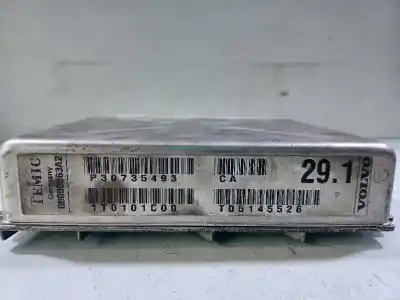 Автозапчастина б/у блок управління акпп для volvo xc90 i (275) d5 awd посилання на oem iam p30735493 t05145526 1t0101c00