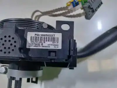 Piesă de schimb auto la mâna a doua maneta bloc lumini pentru peugeot partner (s2) combi pro referințe oem iam 624232 12275432r 96605632xt