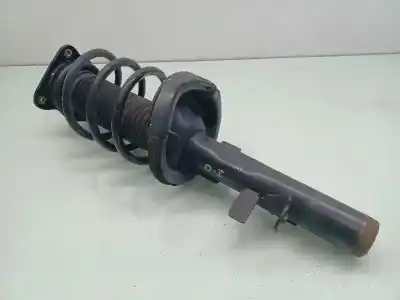 Second-hand car spare part front left shock absorber for ford focus lim. (cb8) edition oem iam references 1710070  bv6118k001bac