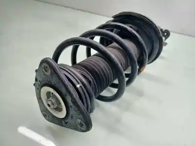 Second-hand car spare part front left shock absorber for ford focus lim. (cb8) edition oem iam references 1710070  bv6118k001bac