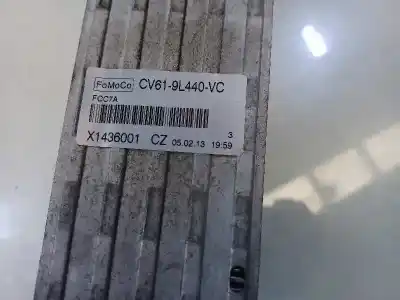 Peça sobressalente para automóvel em segunda mão intercooler por ford focus lim. (cb8) edition referências oem iam 2026747 x1436001 cv619l440vc