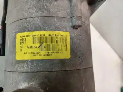 Second-hand car spare part air conditioning compressor for ford focus lim. (cb8) edition oem iam references 2100870 51-1132 cu6119d629fc
