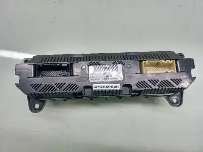 Peça sobressalente para automóvel em segunda mão comando de sofagem (chauffage / ar condicionado) por ford focus lim. (cb8) edition referências oem iam 1866942 bm5t18c612cm bm5t18c612cl