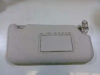 Peça sobressalente para automóvel em segunda mão para-sol direito por ford focus lim. (cb8) edition referências oem iam 1894719