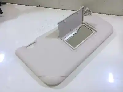 Peça sobressalente para automóvel em segunda mão para-sol direito por ford focus lim. (cb8) edition referências oem iam 1894719  bm54a04100gb3am1