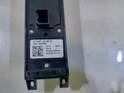 Second-hand car spare part left front power window switch for ford focus lim. (cb8) edition oem iam references am5t14a132ca  10020922