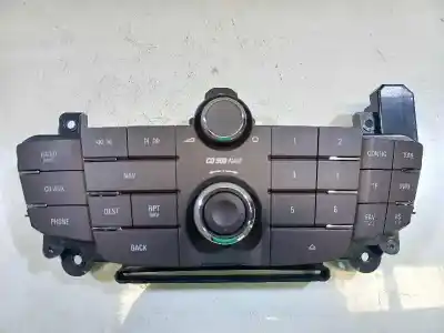 Tweedehands auto-onderdeel audiosysteem / radio-cd voor opel insignia sports tourer cosmo oem iam-referenties 13277912