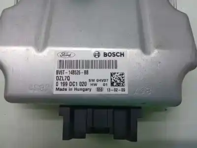 Second-hand car spare part electronic module for ford focus lim. (cb8) edition oem iam references bv6t14b526bb  0199dc1020
